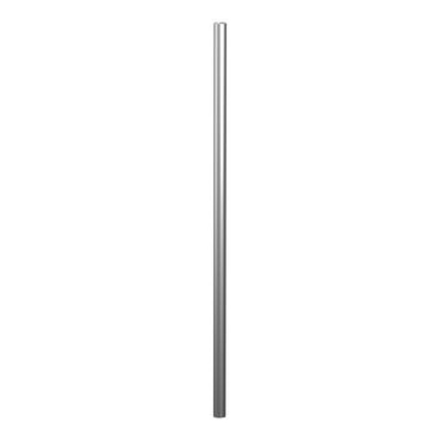 Alu Ø25mm pole 800mm