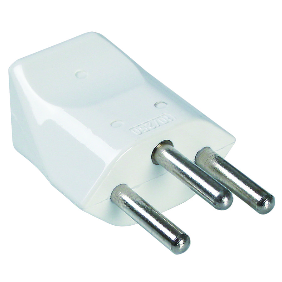 Zwitserse contactstekker wit