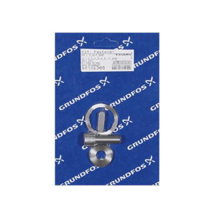 Reserve deel Rep.set waaier C/D