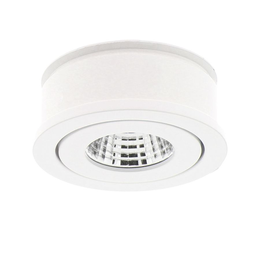 LED module 3,1W 350mA 3000K IP44 Witte Lumiko Verona COB