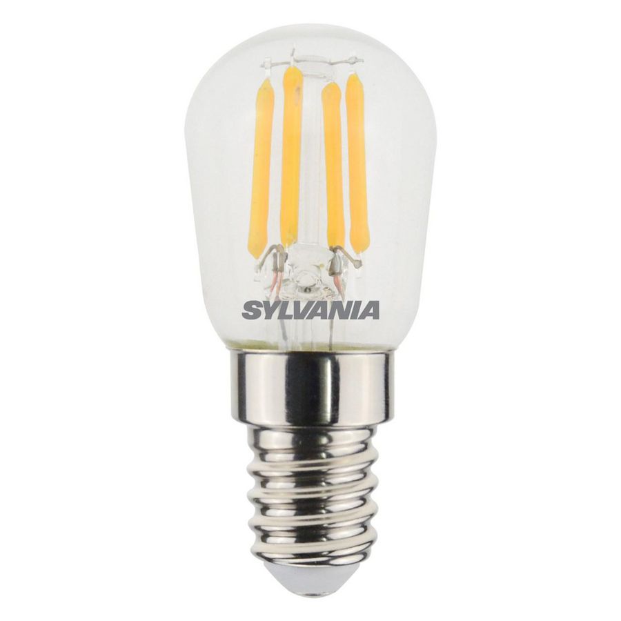 LED-lamp Toledo retro PYGMY CL 250ml 827 E14 VVE=6