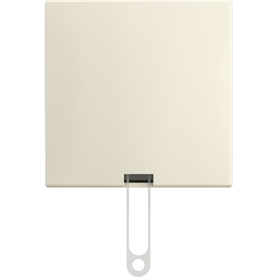 trekschakelaar opb b-AP wit (2610/6 J-522)