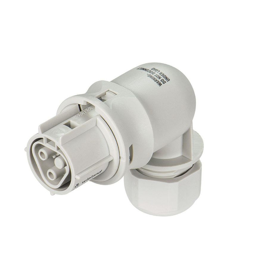 Contrastekker busdeel trekontl. RST20I2F B23YR2 GL VVE=100