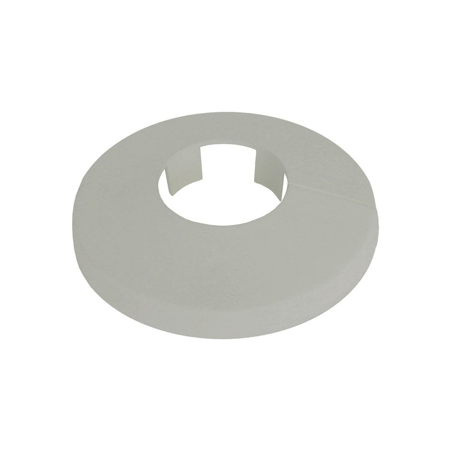 CV Pijprozet 22mm kunststof grijs VVE=50