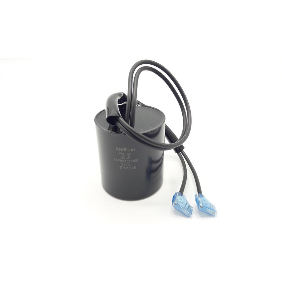 Condensator 7614340 tbv AWHP buitenunit