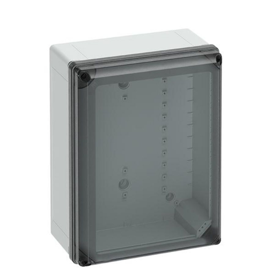 Lege behuizing IP66/IP67 IK09 70143401