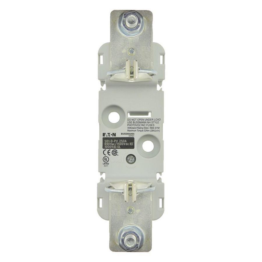 Zekeringhouder snelheid 250A AC 690V NH1 1P IEC UL CSA VVE=3