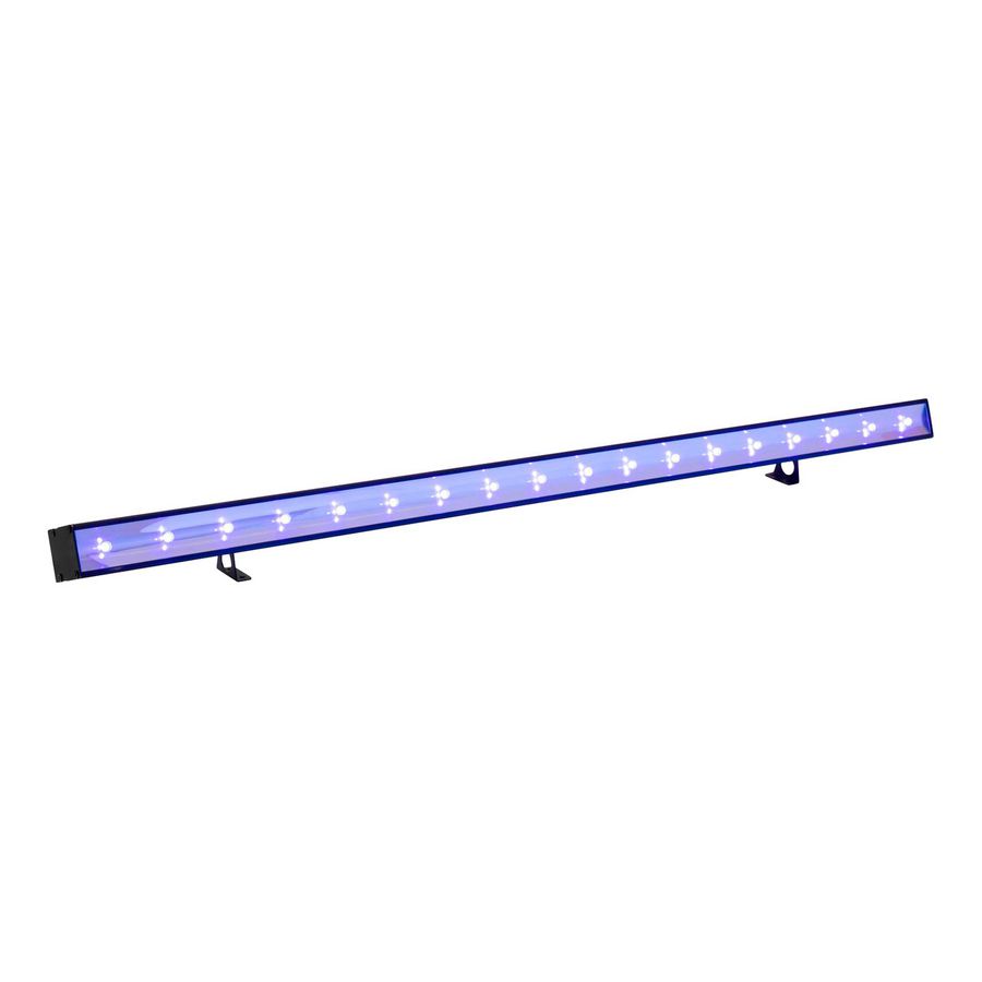 LED BAR 230V 60W UV Blacklight Blue effect 1000mm