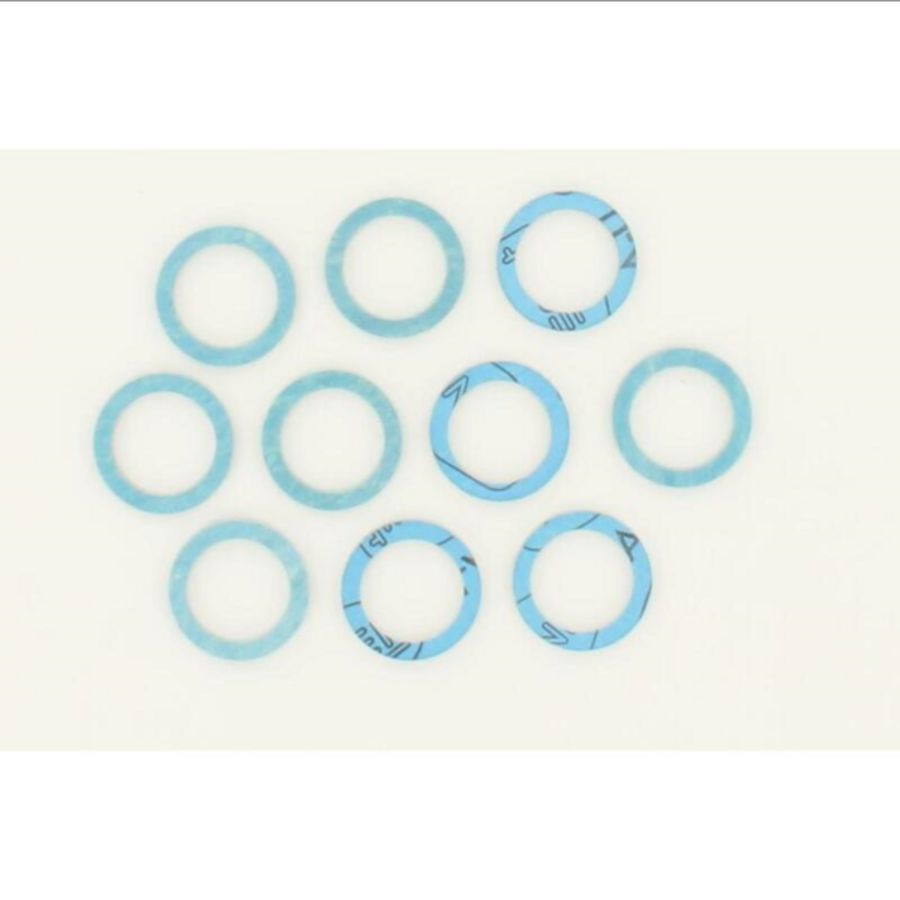 Set a 10st. O-ring 1" 38484