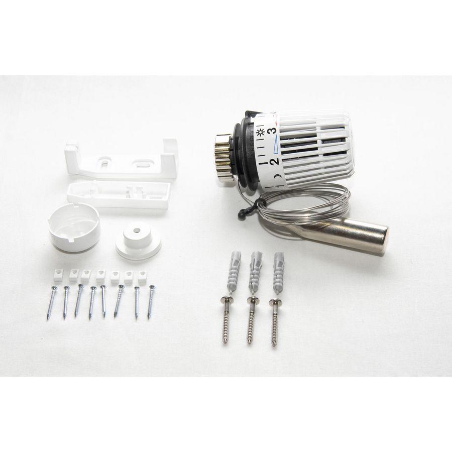 S.thermostaatknop incl. voeler