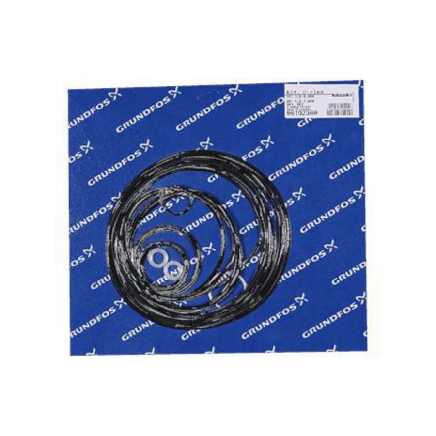 Reserve deel Rep.set O-ring C