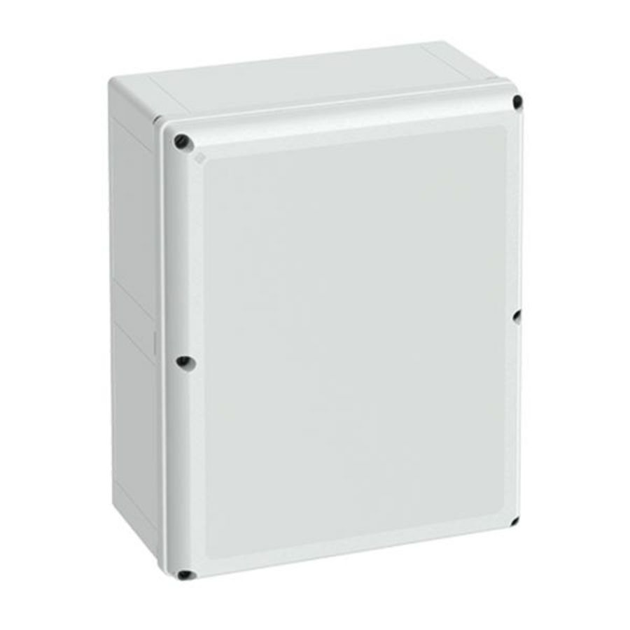 Lege behuizing IP66/IP67 IK09 70074501