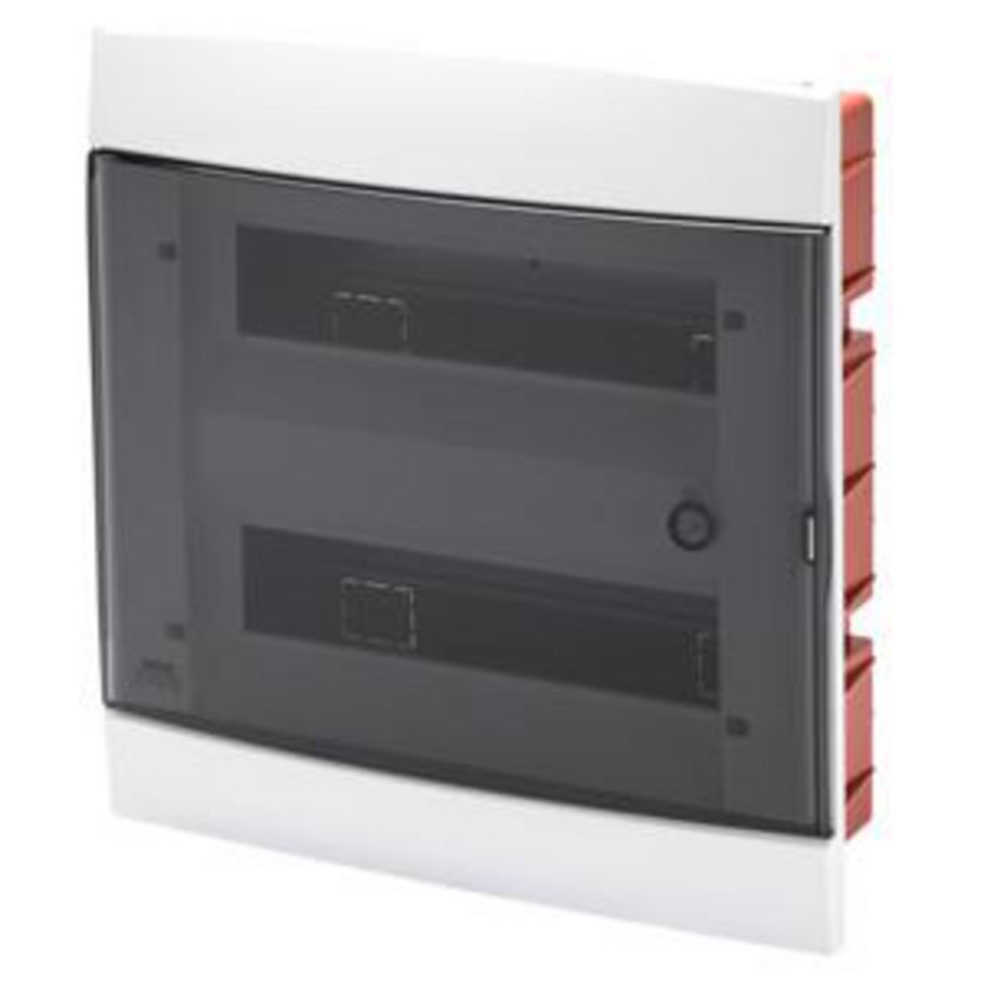 DECO KAST INBOUWMONTAGE VOORBEREID BEHUIZING KLEMMENBL