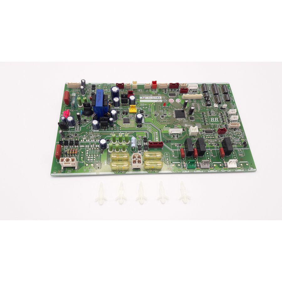 CPU - kaart AWHP 8MR-2 R1.UK tbv AWHP buitenunit