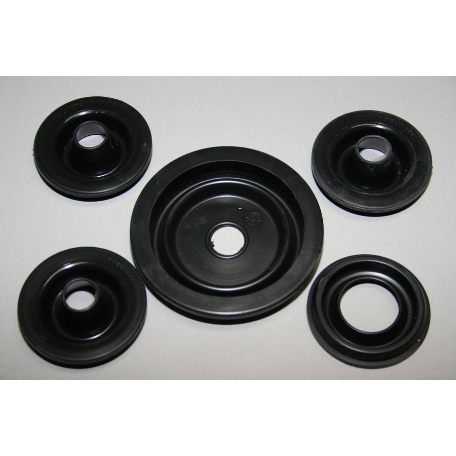 Set a 3st. Rubbers dichtings 38462S