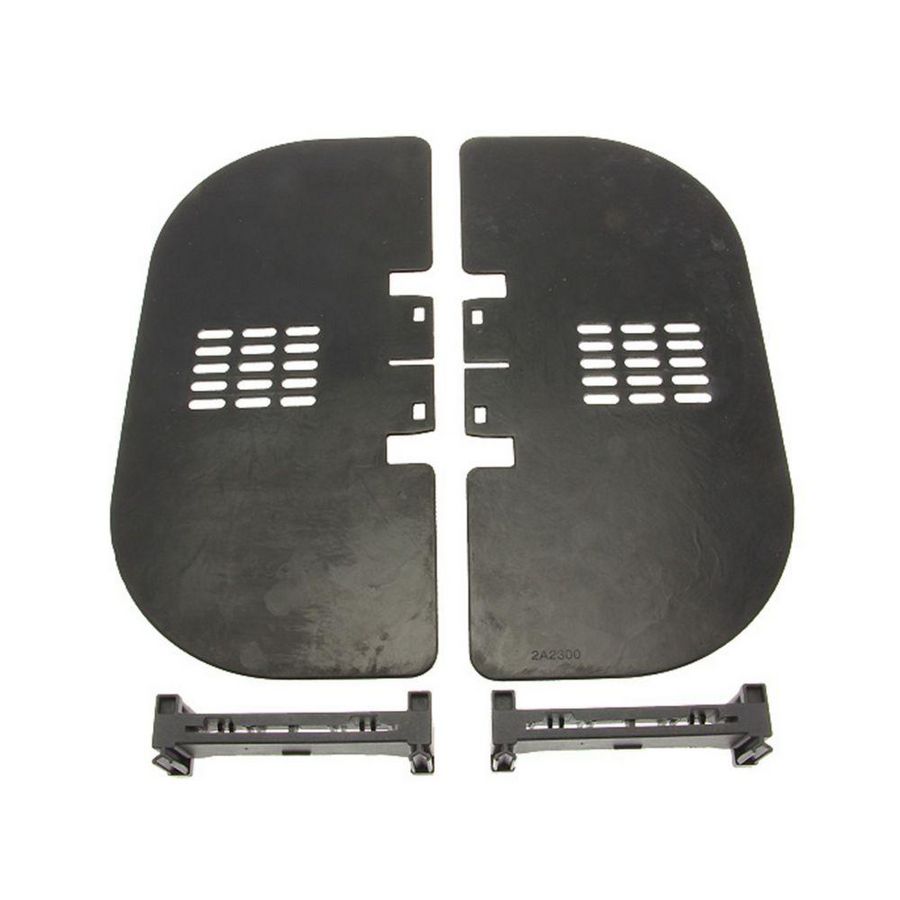 Fasescheiding set laagspan.250 A AC 690 V NH1 NH2 IEC VVE=3