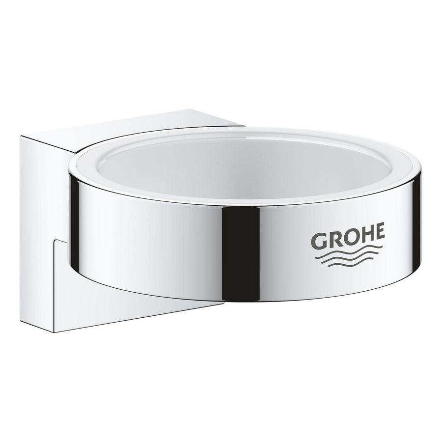 Selection houder voor glas en zeepdispenser 41027000
