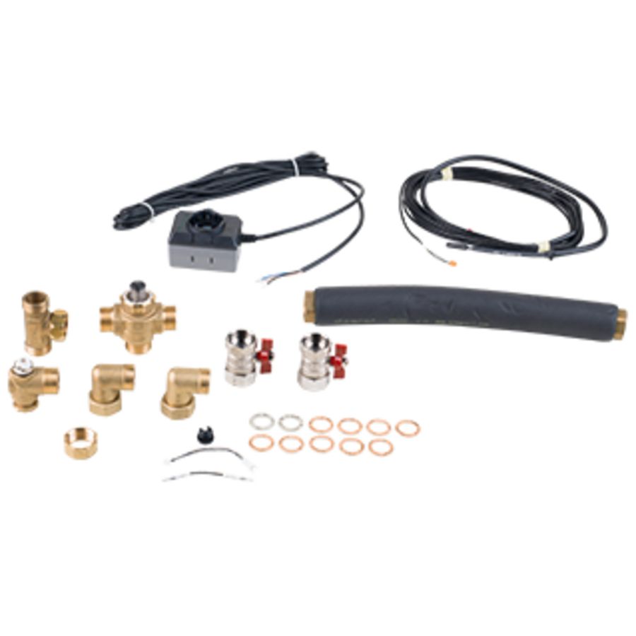 Aansluitkit tbv thermische opslagtank 500L DEKEPHT5H