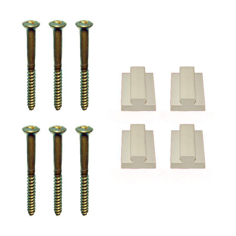 Bev.set Behoe 604 5x50mm ms-vern. Consoleblokje VVE=25