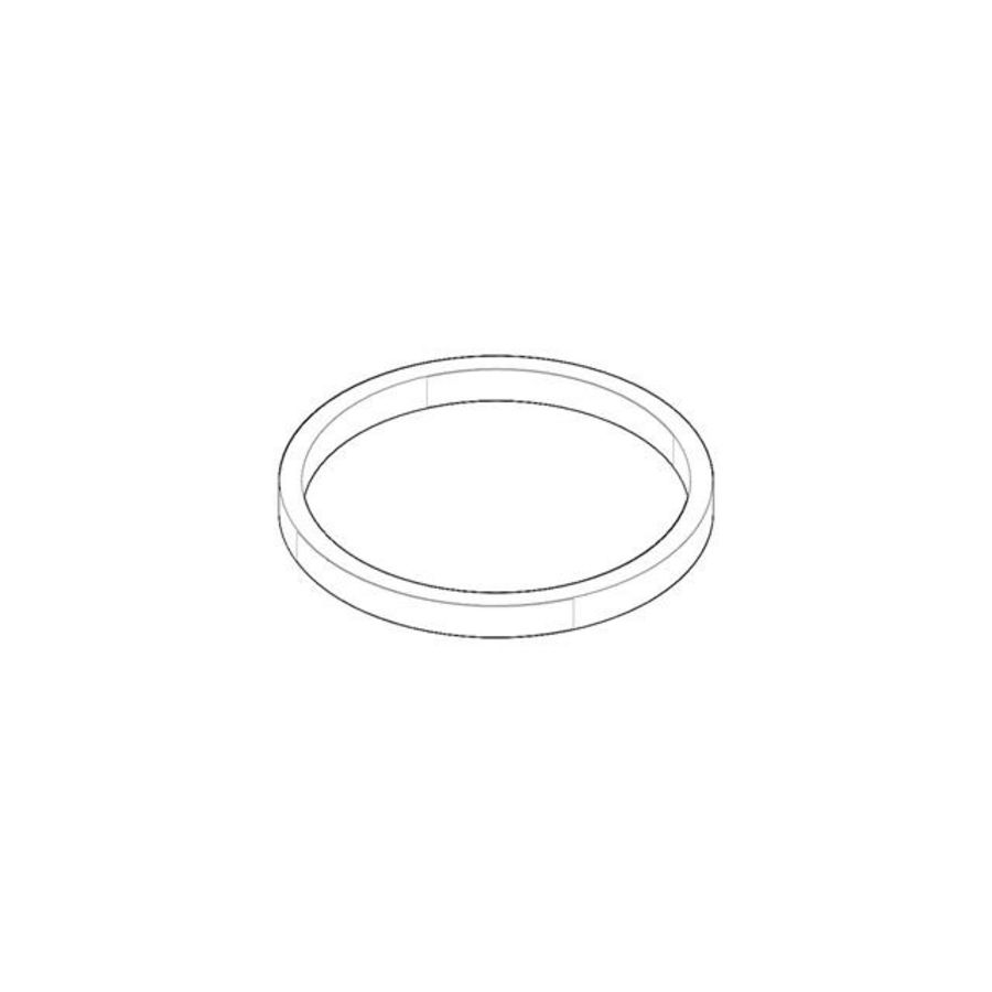 Ring 25,3x28,3x2,5mm 09141501090