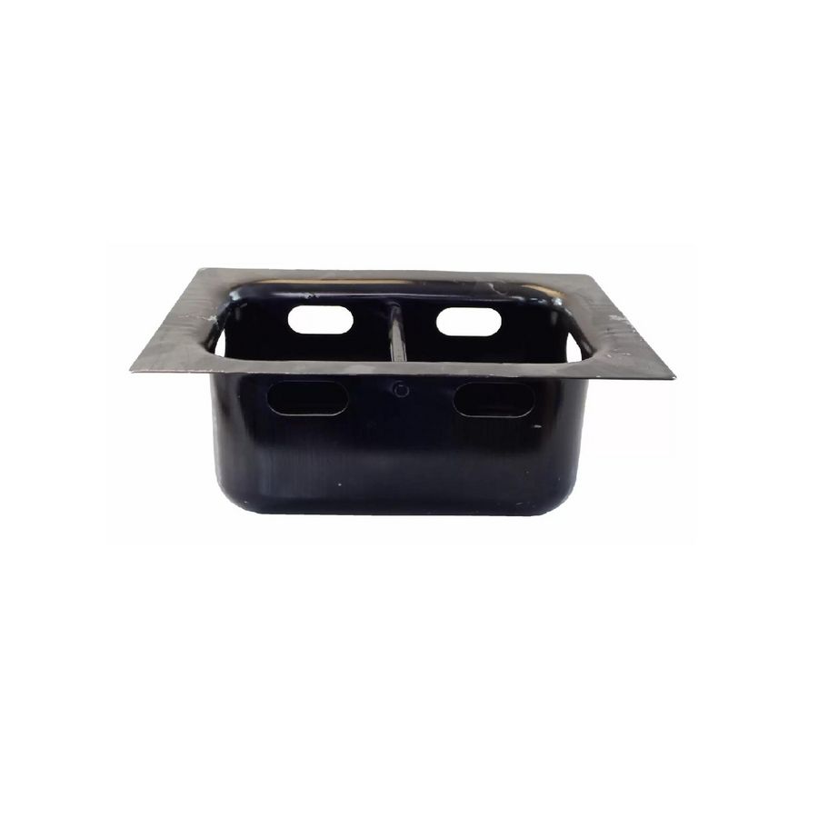 Asbak klein 215x139mm