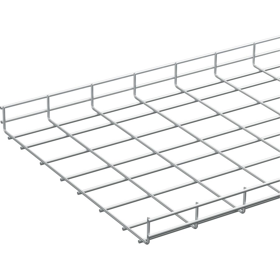 Lengte a 2,5m. Draadgoot 522/60-Ø5/6mm SS 316L