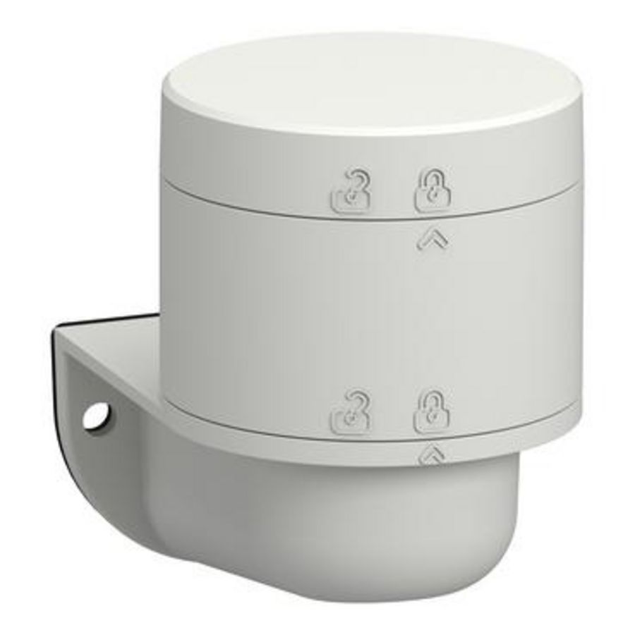 Harmony XV6 - diam.60mm - Basismodule -24V AC/DC met wandada