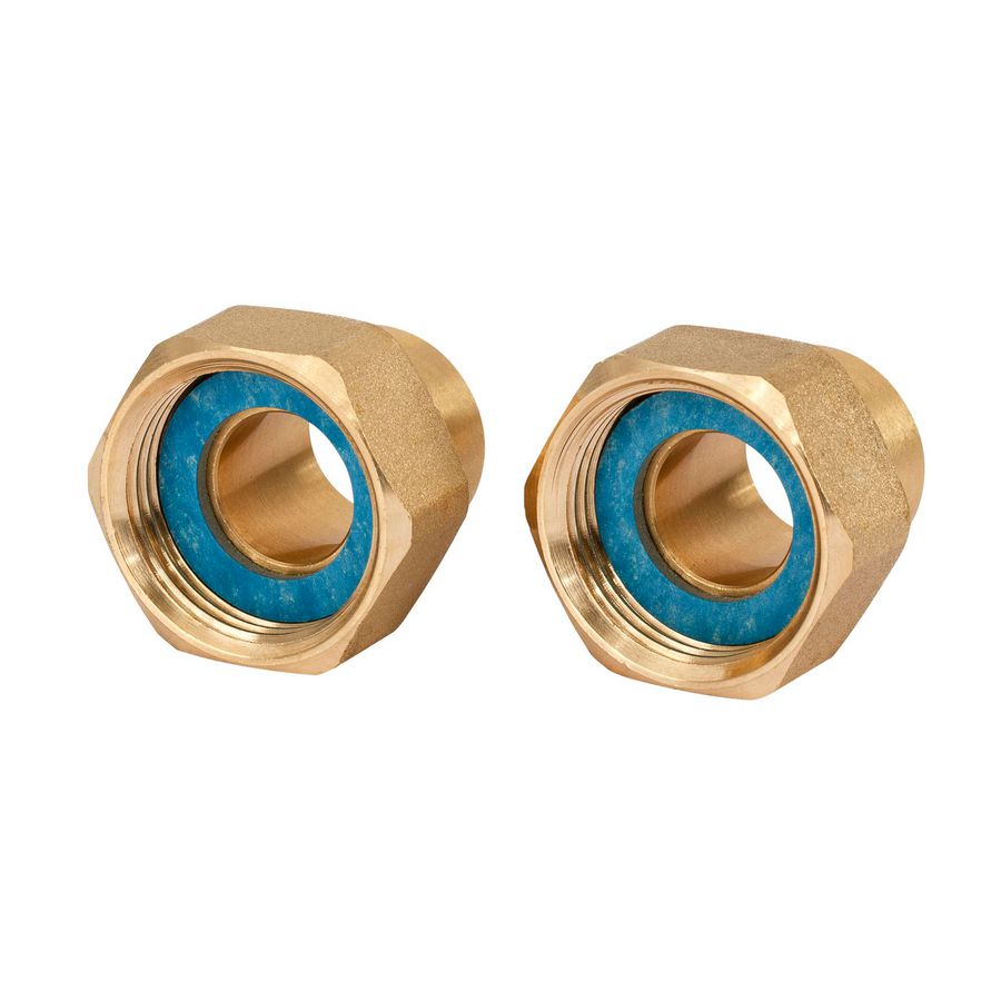 Koppelingsset voor VZ DN20 soldeer