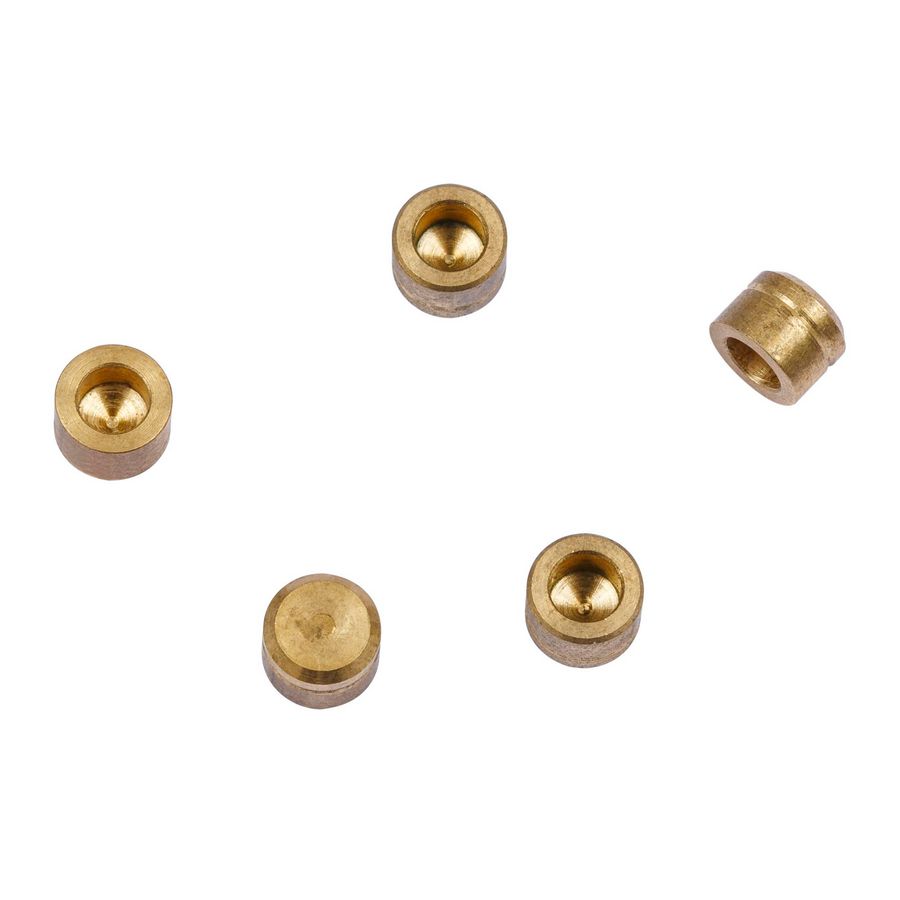 Set a 5st. Adapter 1 mm AB-QM