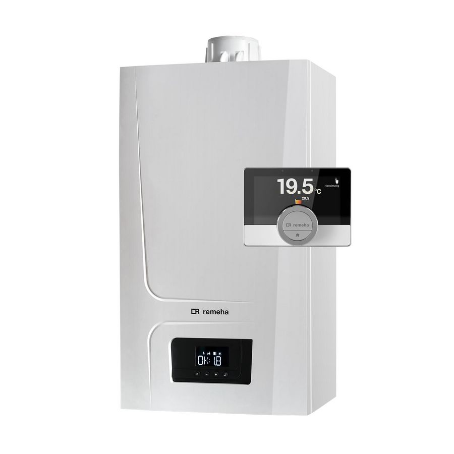 CV-ketel Tzerra Ace-Matic 35c CW5 CCS met eTwist con. 60/100