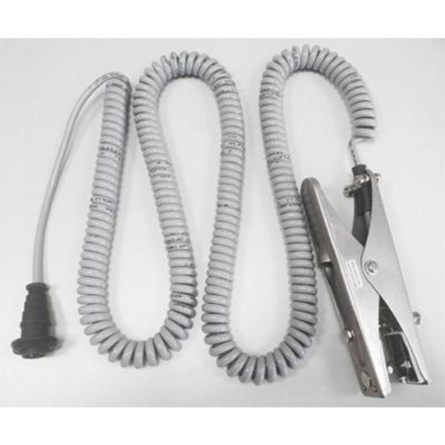 Klem K1 zone 1/21 met kabel van 10 m en steker t.b.v. GGCD 0