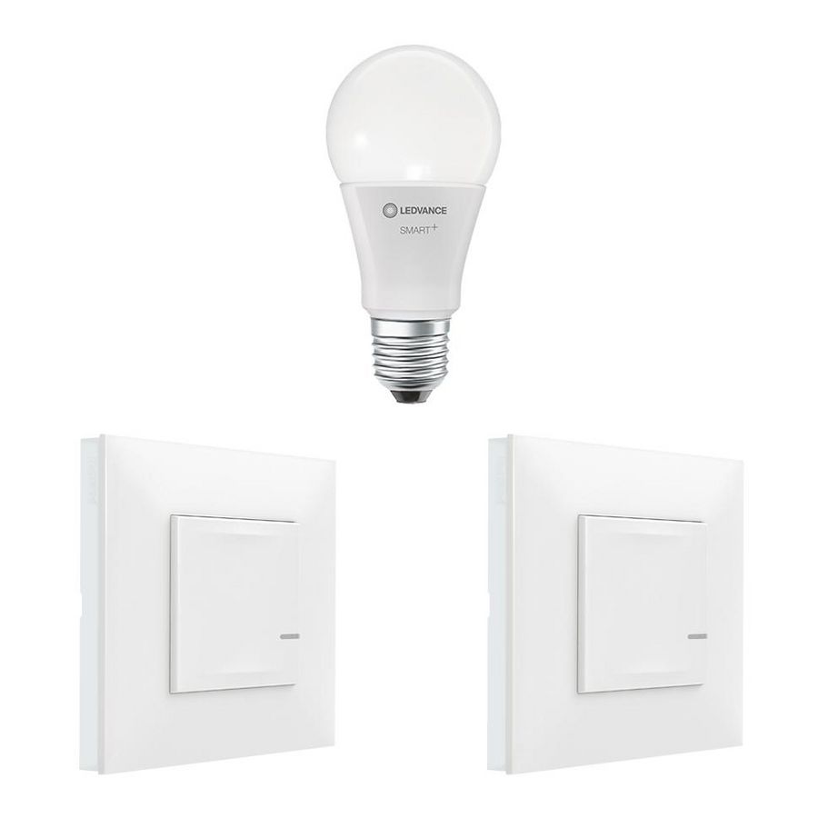 Pallet a 20st. VNWN uitbreidingsset lamp -classic- en 2 zend
