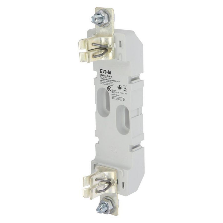 Zekeringhouder hoge snelheid 250 A DC 1500 V 01XL 1XL UL IEC