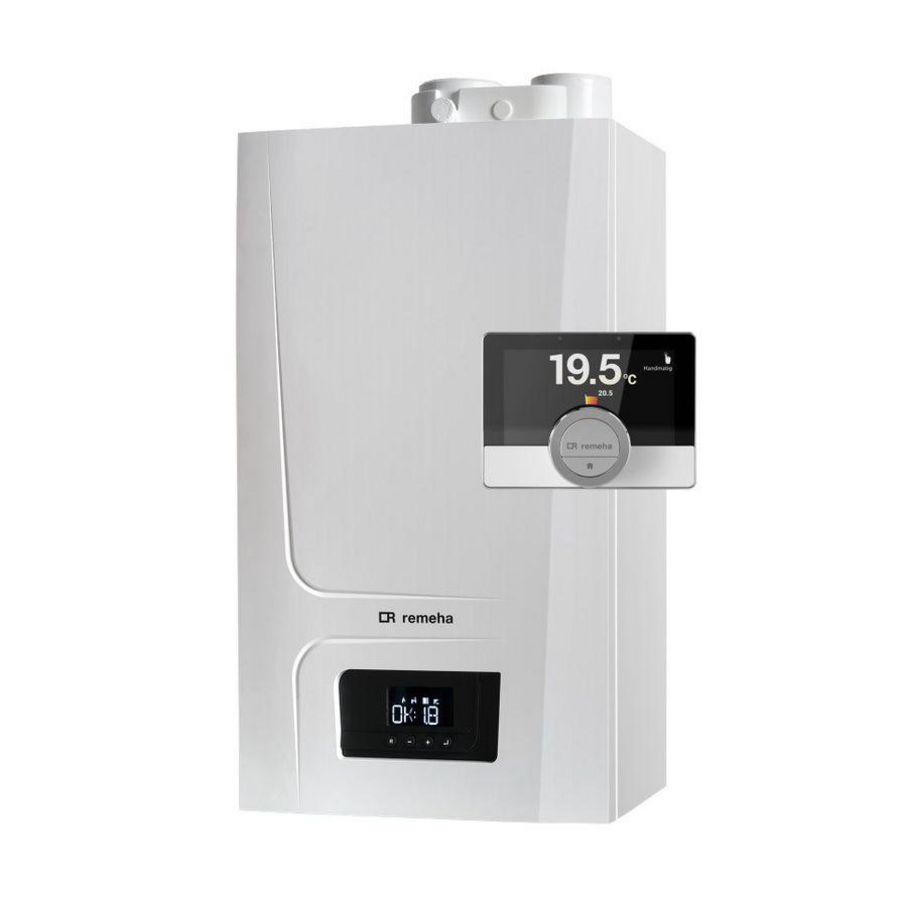 CV-ketel Tzerra Ace-Matic 35c CW5 CCS met eTwist exc. 80-80