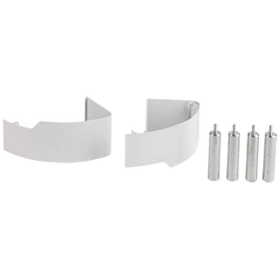 Montagevoetjes tbv de HPC