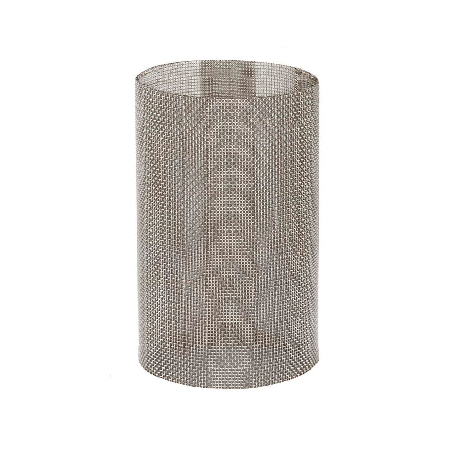 Filters DN100 PN16/25 normaal + pakking