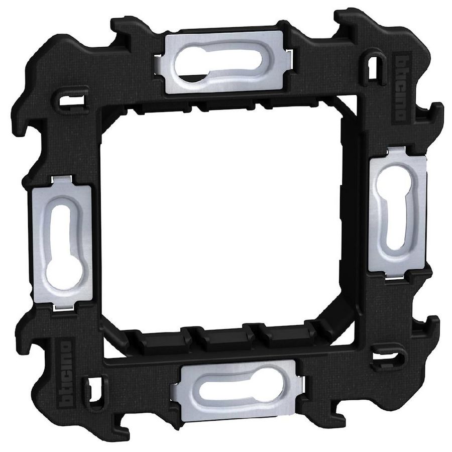 Doos a 100st. Light Now inbouwraam 2 modules met beschermkap