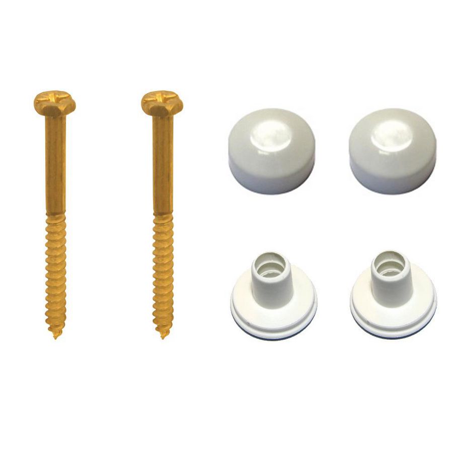 WC-set Behoe 2M 6x70 6K ms Wit VVE=100