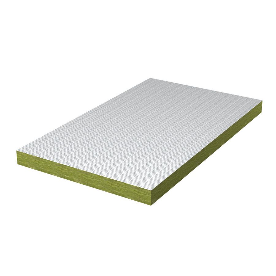 Steenwolplaat voor combischeiding 1000x600x60 Mineralfasern