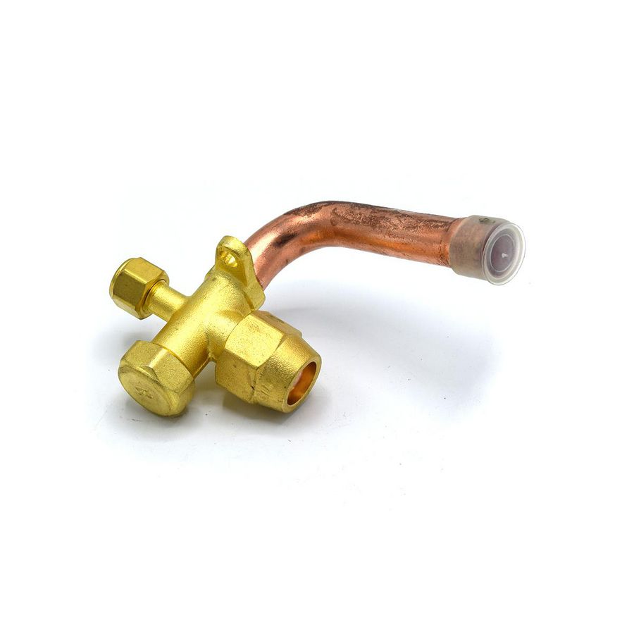 Koppeling koudemiddel-leiding 5/8 inch