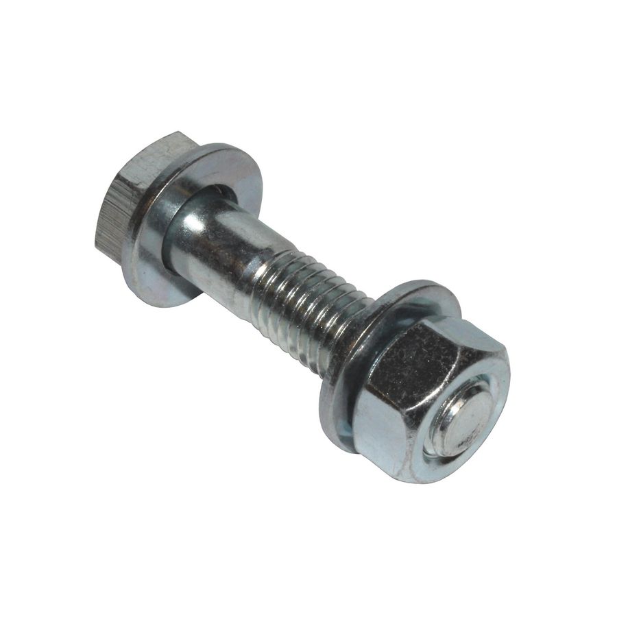 Flens bevestigingsset C met o.a. 4x bout M12x50 8.8 VVE=10