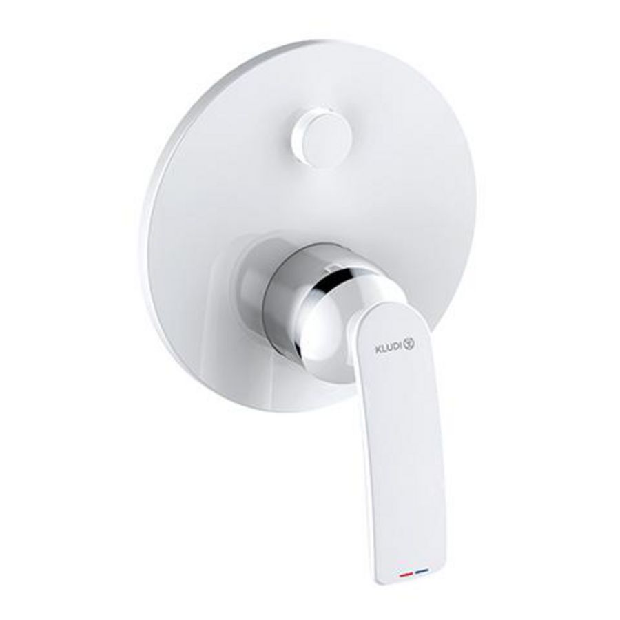 Balance Inb.Badmngkr. Afm.Set Chr/Wit