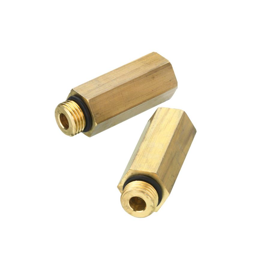 Set verlengstukken meetn. Inregelafsluiter MSV-f2 003Z0103