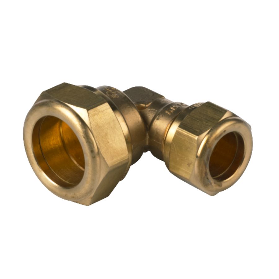 Verloopknie Super knel 16x15mm S1211 DZR (DeZinc. Resistant) VVE=10