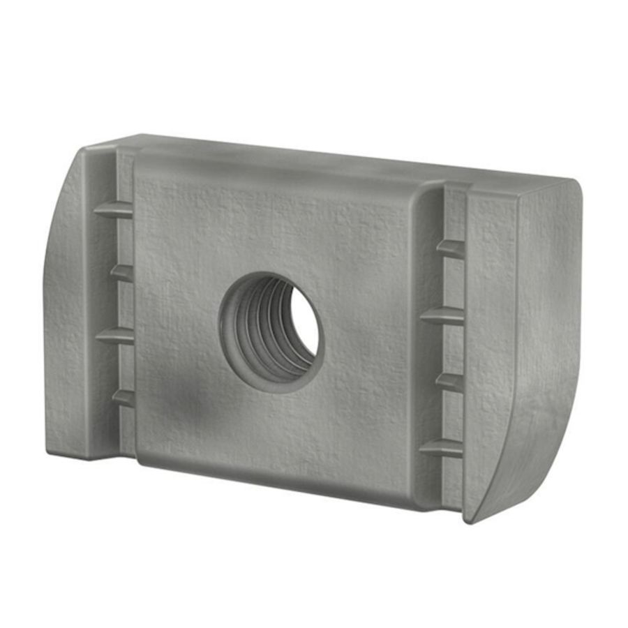 Schuifmoer Strut m 10 HDG VVE=100
