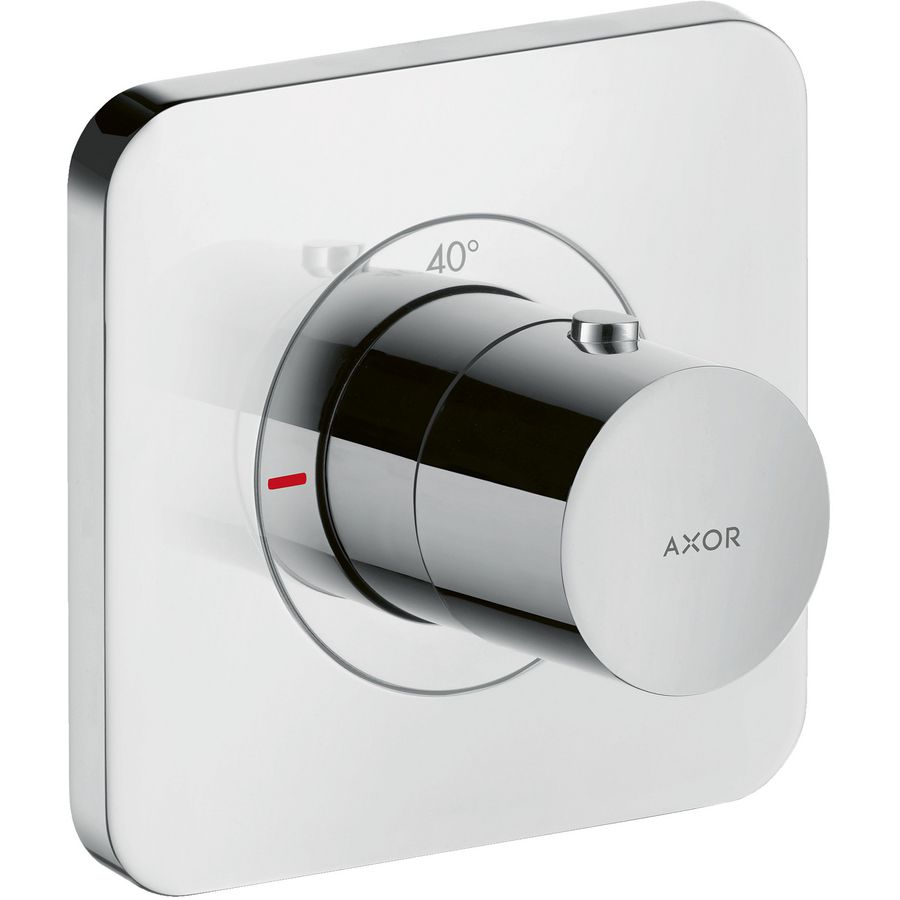 Afbouwdeel AXOR Citterio E inbouwthermostaat chroom