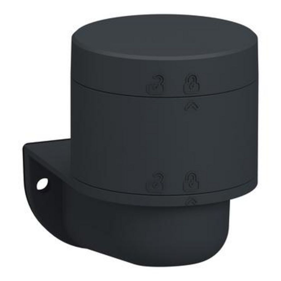 Harmony XV6 - diam.60mm - Basismodule - 24V AC/DC met wandad