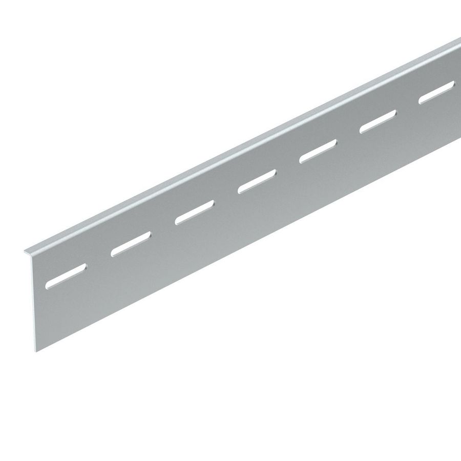 Lengte a 3m. Bescherming BKRS hoogte 110mm 65x3000