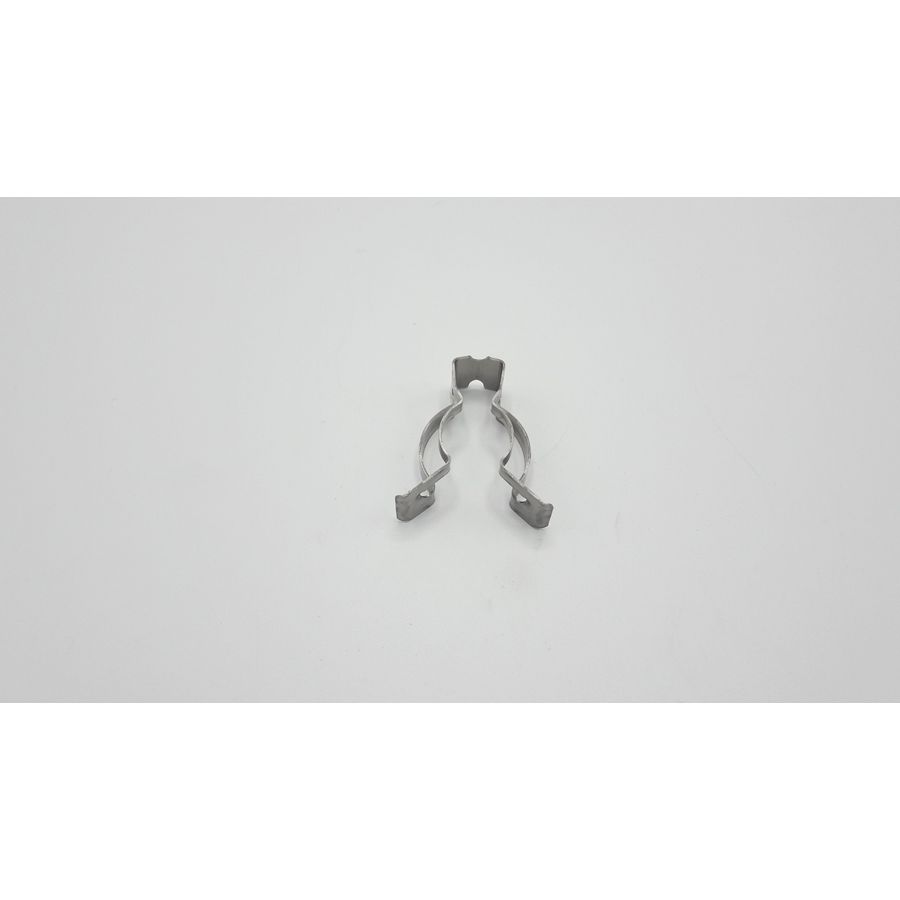 Hairpin clip gasblok