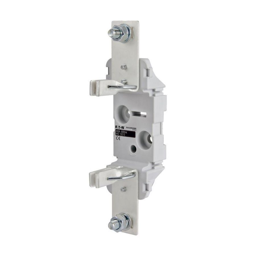 Zekeringhouder, 400 A, AC 690 V, NH2, 1P, IEC, DIN-rai VVE=3